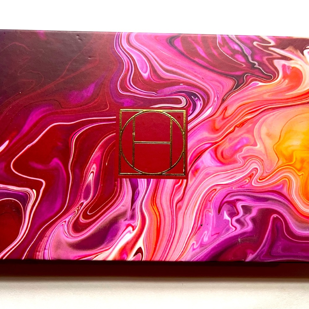 Brand New Hipdot Zion Eyeshadow Palette